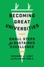 Becoming Great Universities