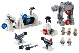 LEGO Star Wars 75241 Ochrana základny Echo