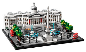 LEGO Architekt 21045 Trafalgarské náměstí