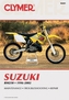 Clymer Suzuki Rm250 1996-2002
