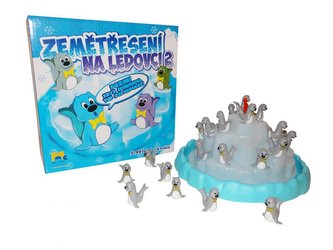 Zemětřesení na ledovci 2