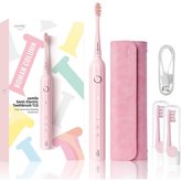 USMILE Y1S sonický zubní kartáček Honey Pink