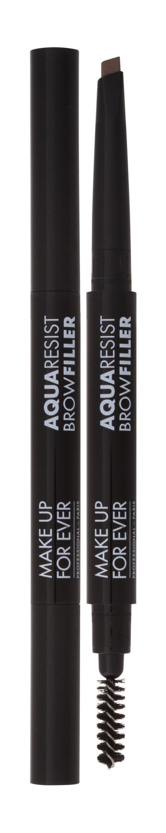 Make Up For Ever Aqua Resist Tužka na obočí Brow Filler 0,27 g 20 Deep Blonde pro ženy