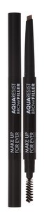 Make Up For Ever Aqua Resist Tužka na obočí Brow Filler 0,27 g 20 Deep Blonde pro ženy