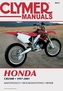 Honda CR250 1997-2001