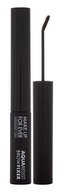 Make Up For Ever Aqua Resist Gel a pomáda na obočí Brow Fixer 3,5 ml 50 Dark Brown pro ženy