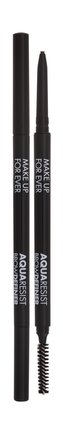 Make Up For Ever Aqua Resist Tužka na obočí Brow Definer 0,09 g 50 Dark Brown pro ženy