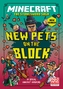MINECRAFT: NEW PETS ON THE BLOCK (Stonesword Saga #3)