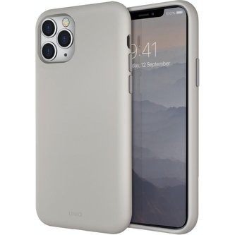 UNIQ Lino Hue iPhone 11 Pro béžové
