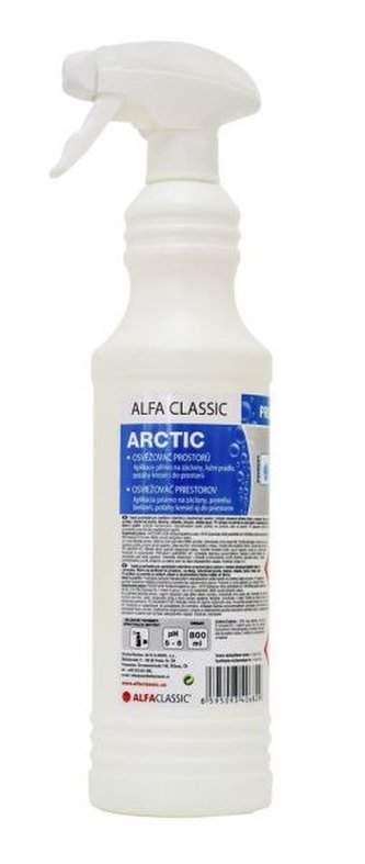 ARCTIC premium osvěžovač prostorů - 800 ml