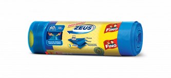 FINO LD Pytle Zeus zatahovací 40L, 12ks, 32µm