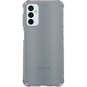 Samsung M Cover poloprůhledný kryt Galaxy M13 černý
