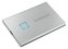 SAMSUNG T7 TOUCH SSD 1TB externí/ stříbrný