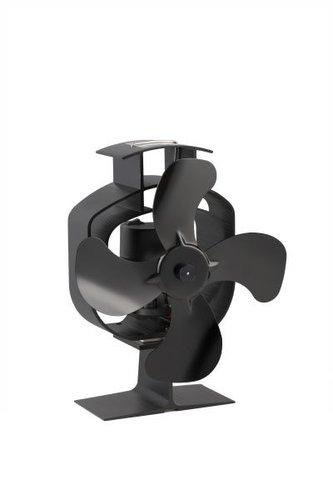 Krbový ventilátor oscilační