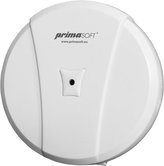 Zásobník na toaletní papír se středovým odvíjením + 12 roliček toaletního papíru