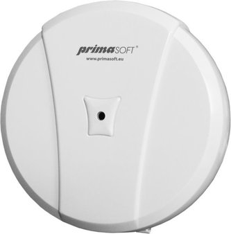 Zásobník na toaletní papír se středovým odvíjením + 12 roliček toaletního papíru