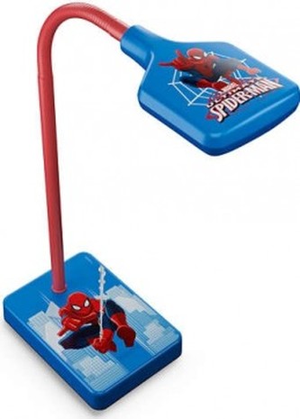 DĚTSKÁ STOLNÍ LED LAMPIČKA Spider-Man 71770/40/16