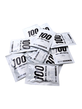 HiTec Nutrition - BS Blade 100% WPC protein 10 x 30 g - mix 10 x různé chutě