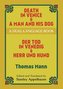 Death in Venice & a Man and His Dog: A Dual-Language Book