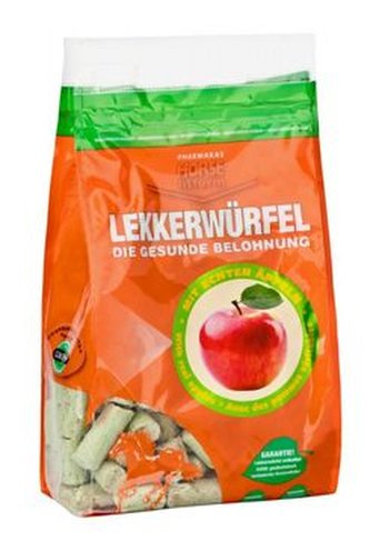 Pochoutka pro koně  jablko 1kg