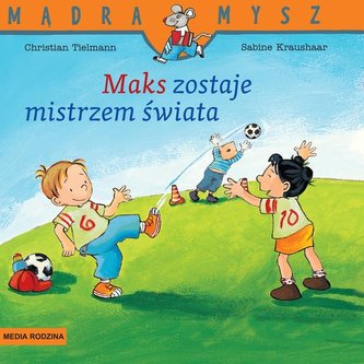 Mądra Mysz Maks zostaje mistrzem świata