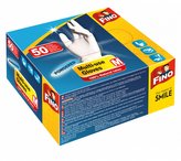 FINO Jednorázové rukavice 50ks M latex