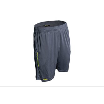 RIDGEMONKEY: Kraťasy APEarel CoolTech Shorts Junior Grey Velikost L