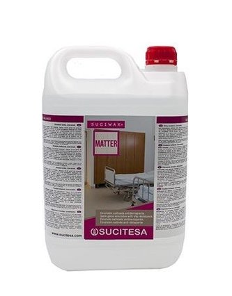 Suciwax Matter matný vosk 5 l