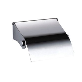 Simex držák toaletního papíru na zeď - lesklý