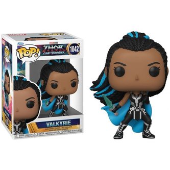 Funko POP! #1042 Marvel: Thor L&T – Valkyrie