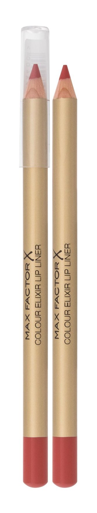 Max Factor Colour Elixir Tužka na rty 0,78 g 055 Red Poppy pro ženy