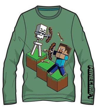 TRIKO MINECRAFT - velikost 12
