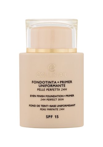 Collistar Even Finish Makeup Foundation + Primer 35 ml 6 SPF15 pro ženy