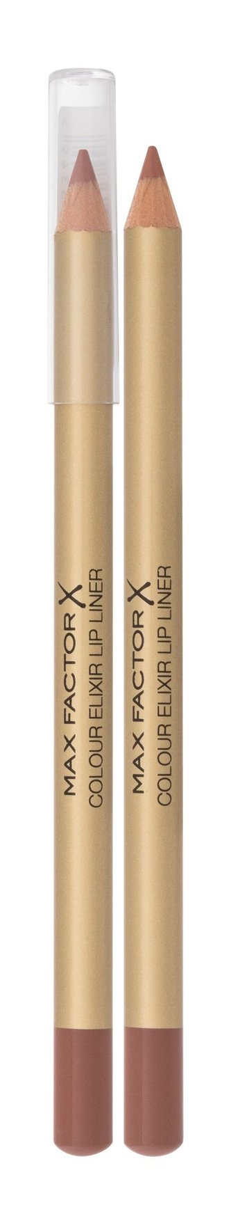 Max Factor Colour Elixir Tužka na rty 0,78 g 005 Brown N Nude pro ženy