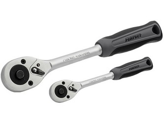 ráčna 1/4" s přepínací páčkou STALCO