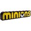 Světlo Minions Logo