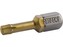 bit nástavec TITAN TORX 25x25mm (2ks) STALCO