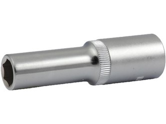 hlavice 1/2" prodloužená 14mm STALCO
