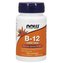Vitamín B12 1000 mcg - NOW Foods - 100 tab.
