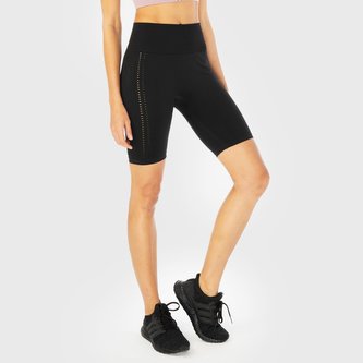 Dámské šortky Infinity Seamless Black - SQUATWOLF - Velikost: XS