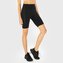 Dámské šortky Infinity Seamless Black - SQUATWOLF - Velikost: XS