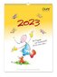 Oups Wandkalender 2023