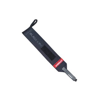 Bandáže na zápěstí Black Line - Chiba - černá