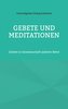 GEBETE UND MEDITATIONEN