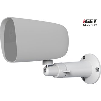 iGET SECURITY EP27 IP kamera biela