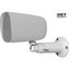 iGET SECURITY EP27 IP kamera biela