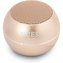 Guess Mini Bluetooth Speaker (3W) zlatý