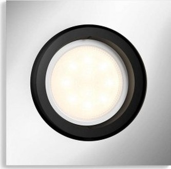 HUE ZAPUŠTĚNÉ BODOVÉ SVÍTIDLO Milliskin 50421/48/P8, hliník