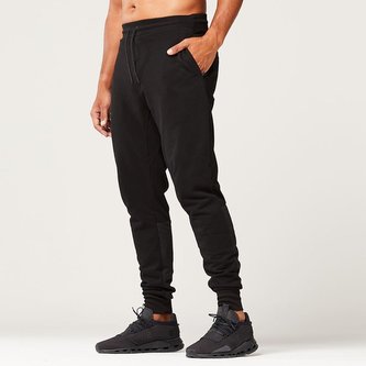Tepláky Code Urban Black - SQUATWOLF - Velikost: S