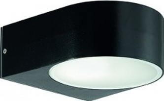 SVÍTIDLO VENKOVNÍ IKO AP1 NERO 018539 černé